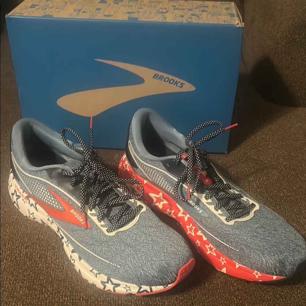 BROOKS Trace 2